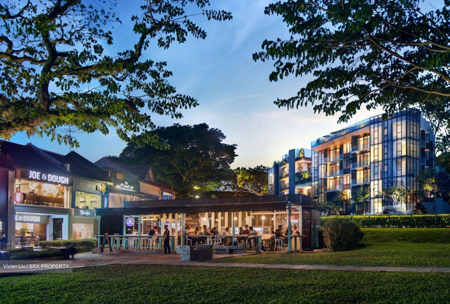 Canninghill Piers (D6), Apartment #321396681